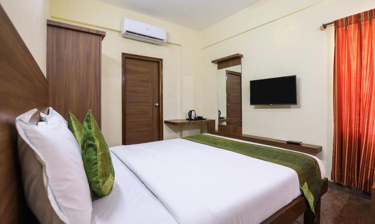 Hotel Treebo Trip Kapil Royalista Ludhijána Exteriér fotografie